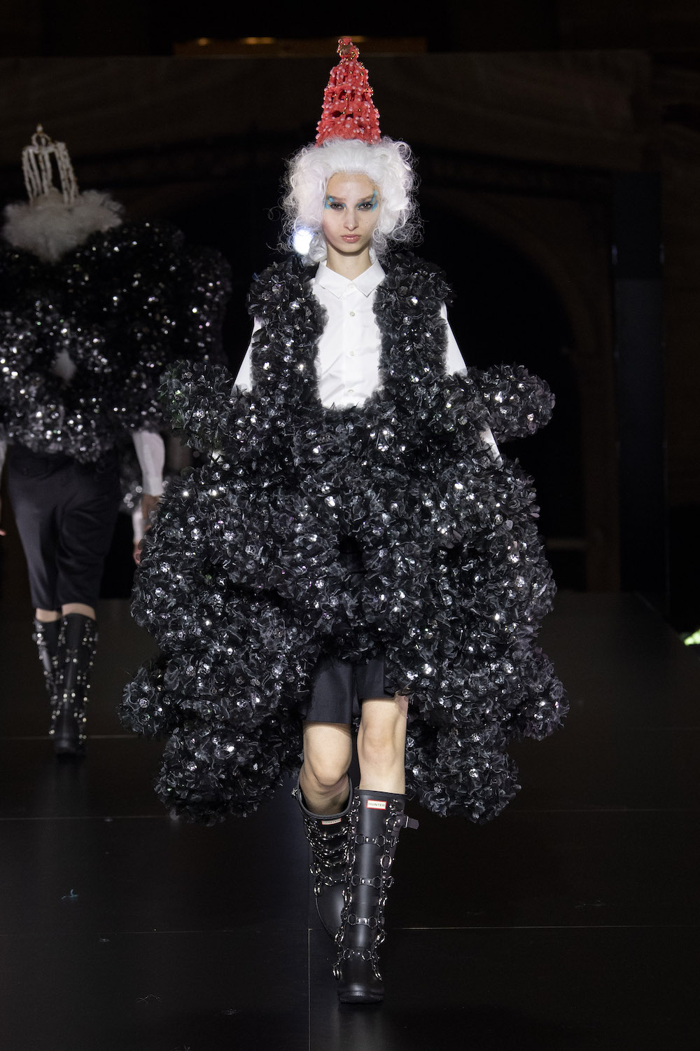 Noir Kei Ninomiya spring sumer 2023