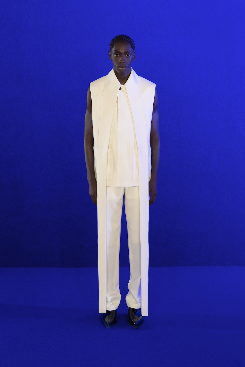 Off-White, look 8