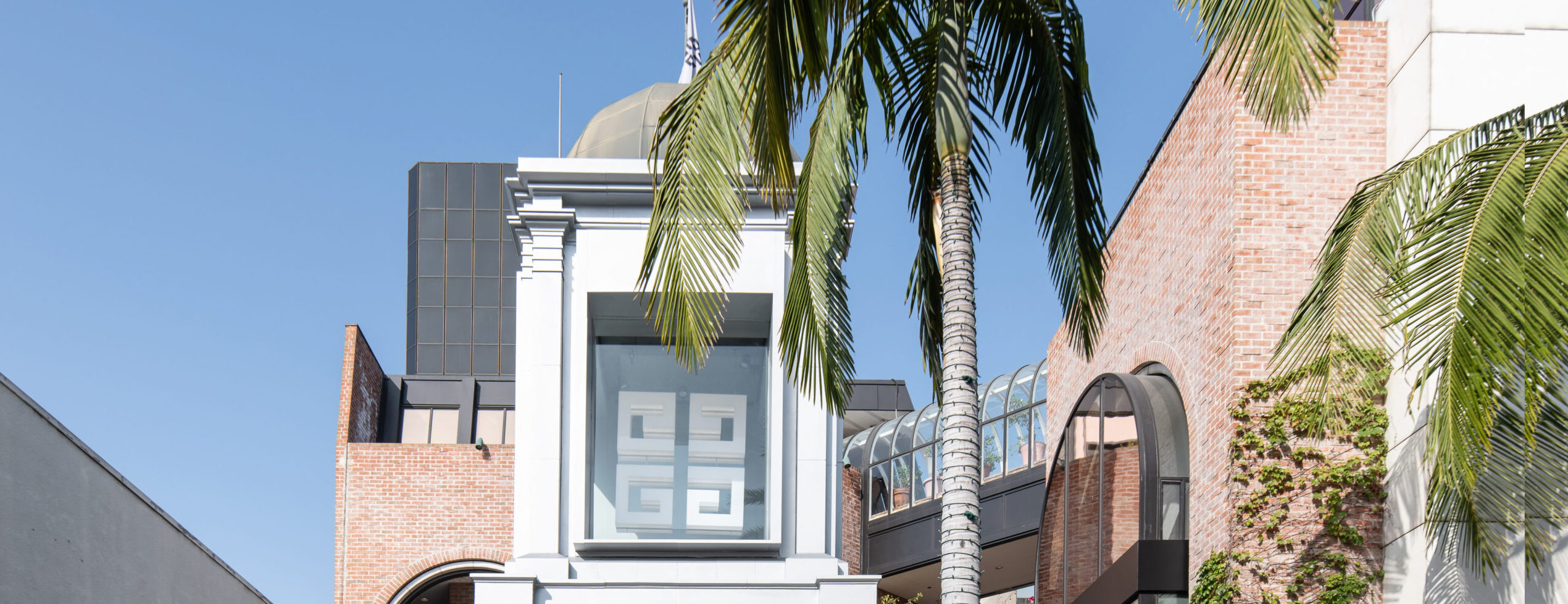Givenchy Unveils Its First Store on Iconic Rodeo Drive in Los Angeles