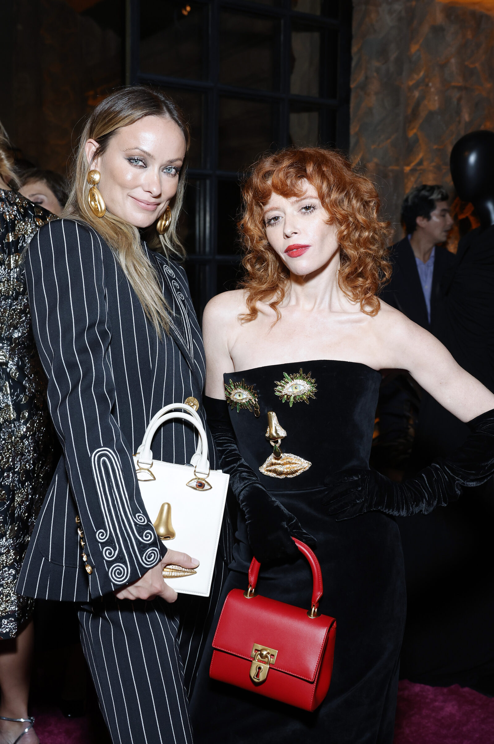 Olivia Wilde and Natasha Lyonne