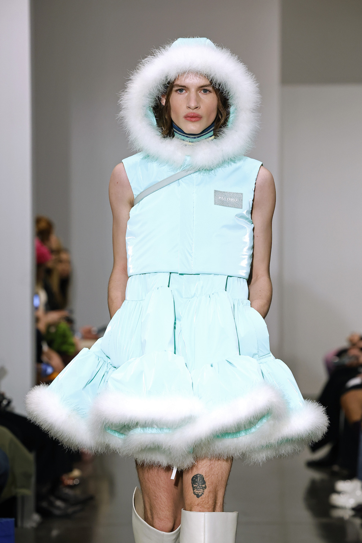 Palomo Fall Winter 2023 Palomo Fall Winter 2023