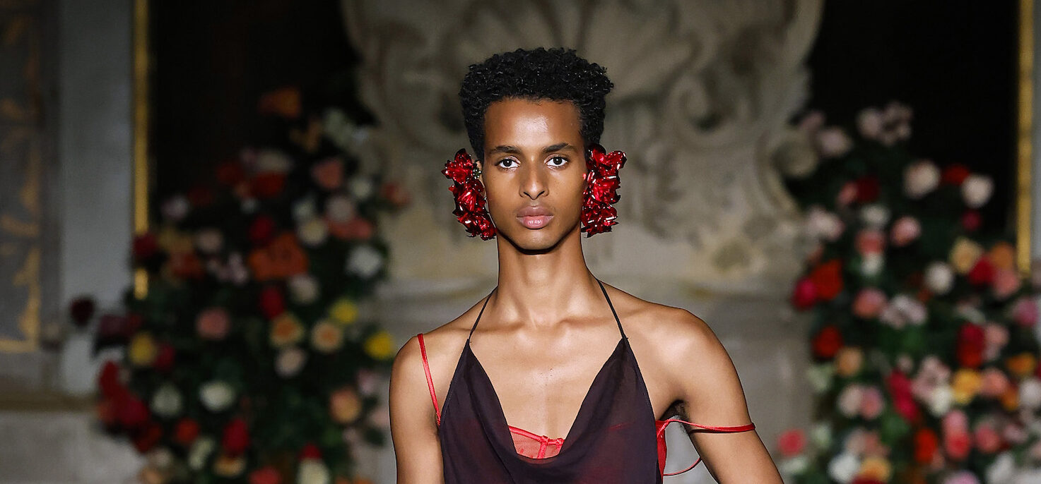 Palomo Spain SS 2024 Collection: “Cruising in the Rose Garden”