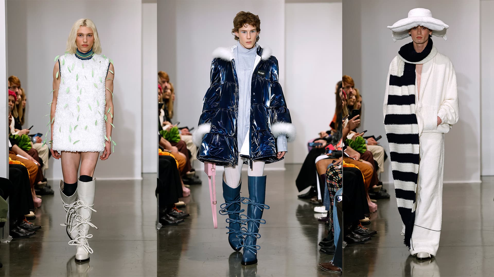 Palomo Spain fall winter 2023