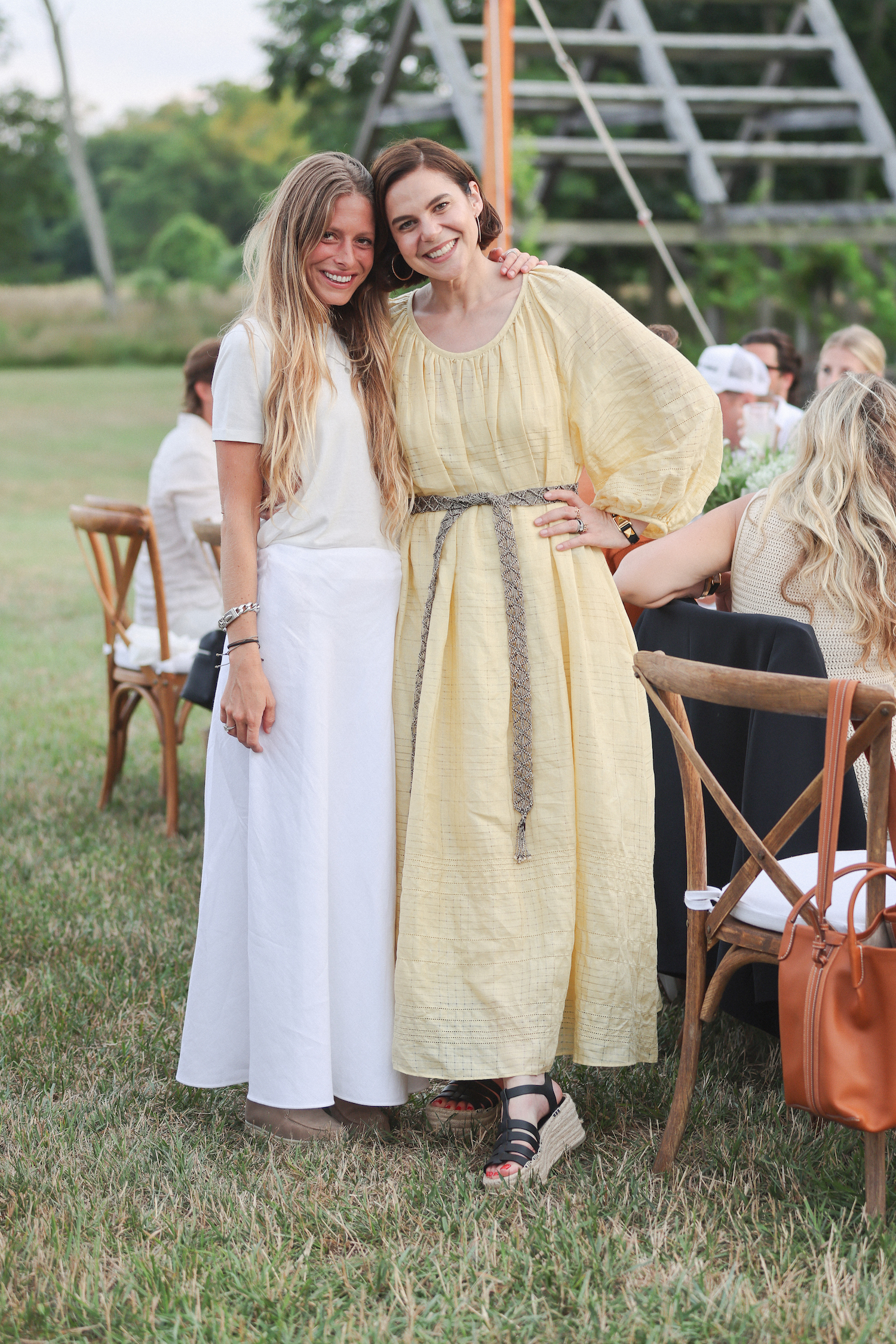 Pamela Tick, Carolyn Tate Angel
