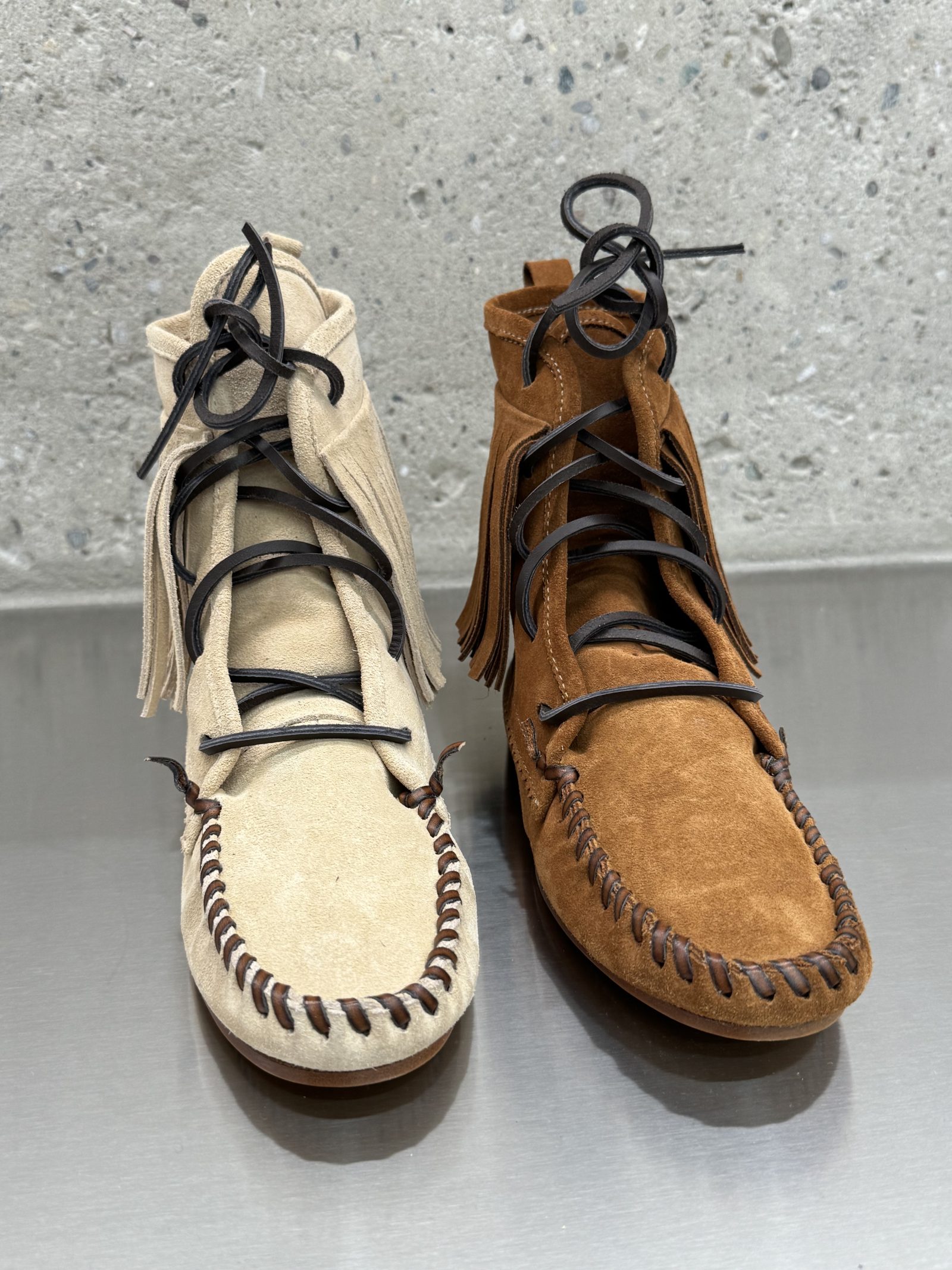Paris Texas Loafer Boat Shoe