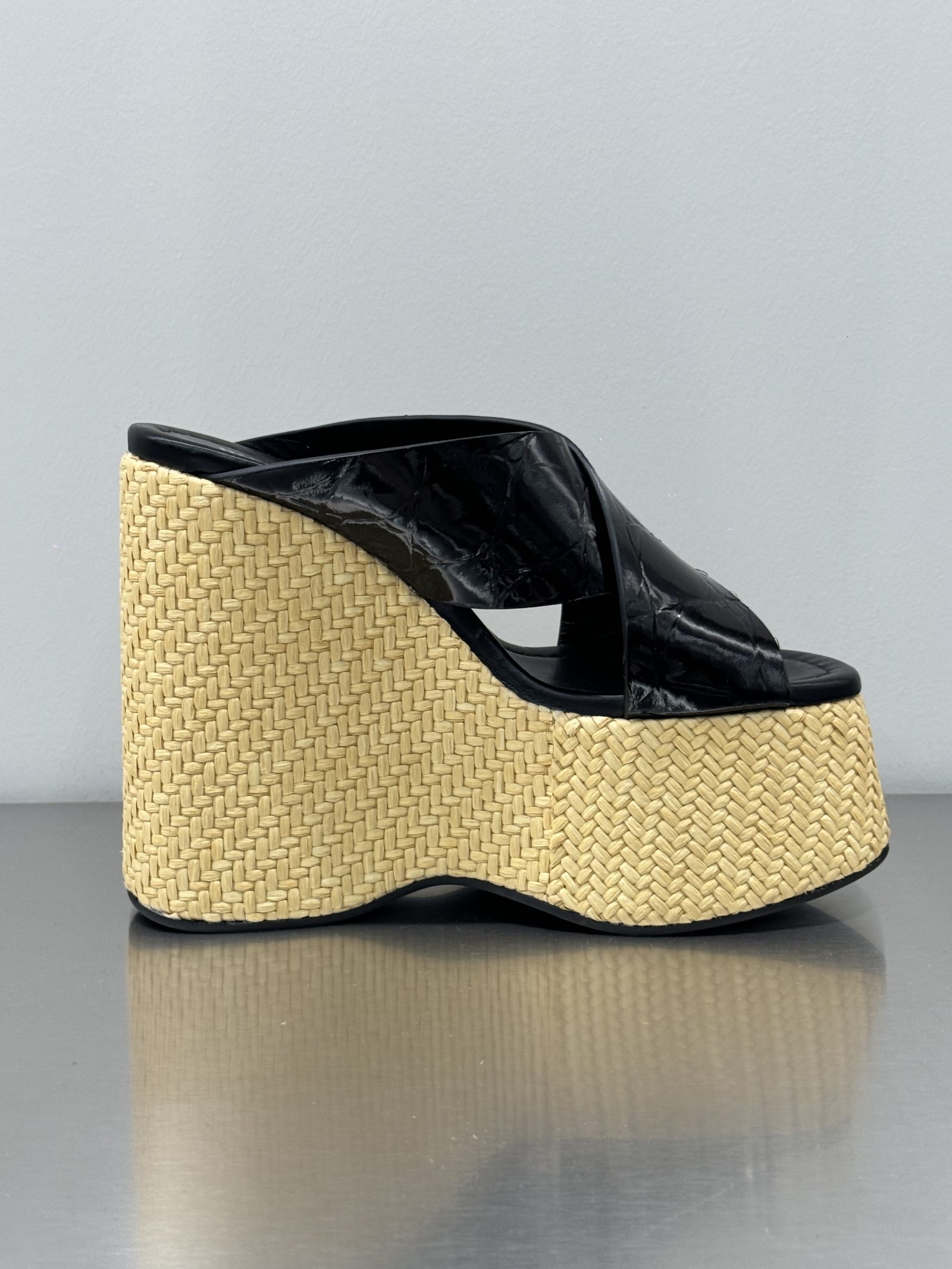 Paris Texas Raffia