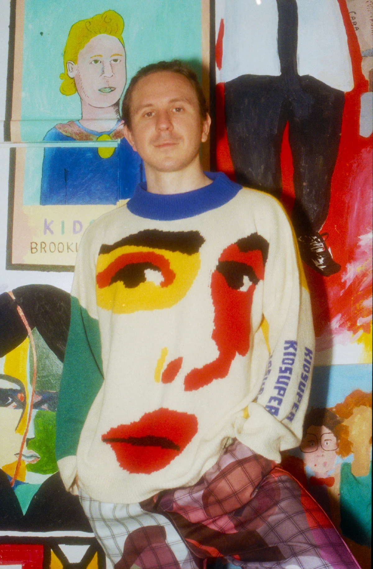 KidSuper Founder Colm Dillane To Co-Create Louis Vuitton FW23 Menswear
