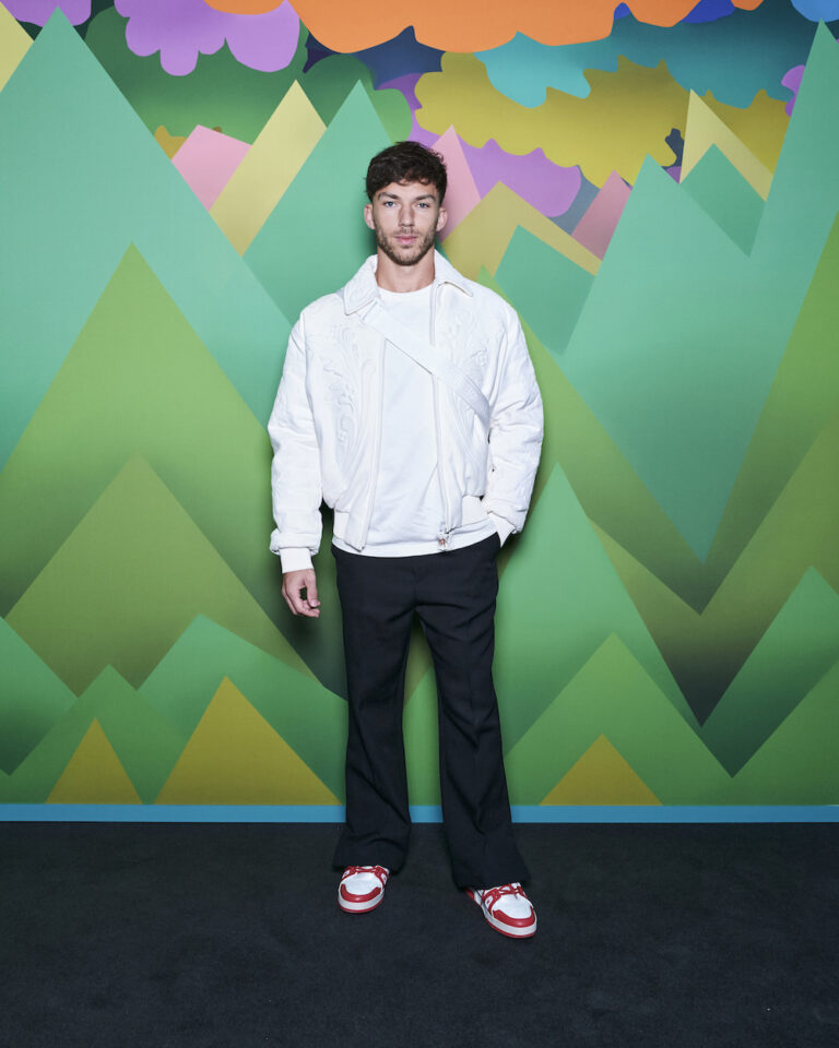 PIERRE GASLY PIERRE GASLY