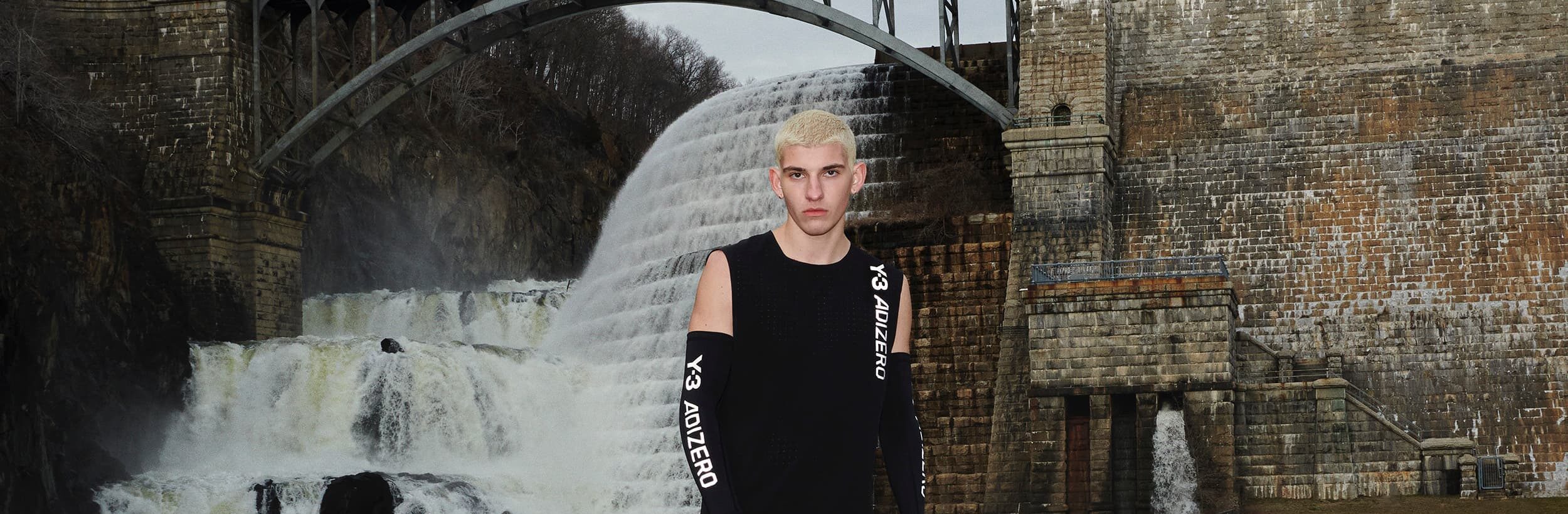 Y-3 Revolutionizes Running Gear with Debut Adizero Running Apparel Collection