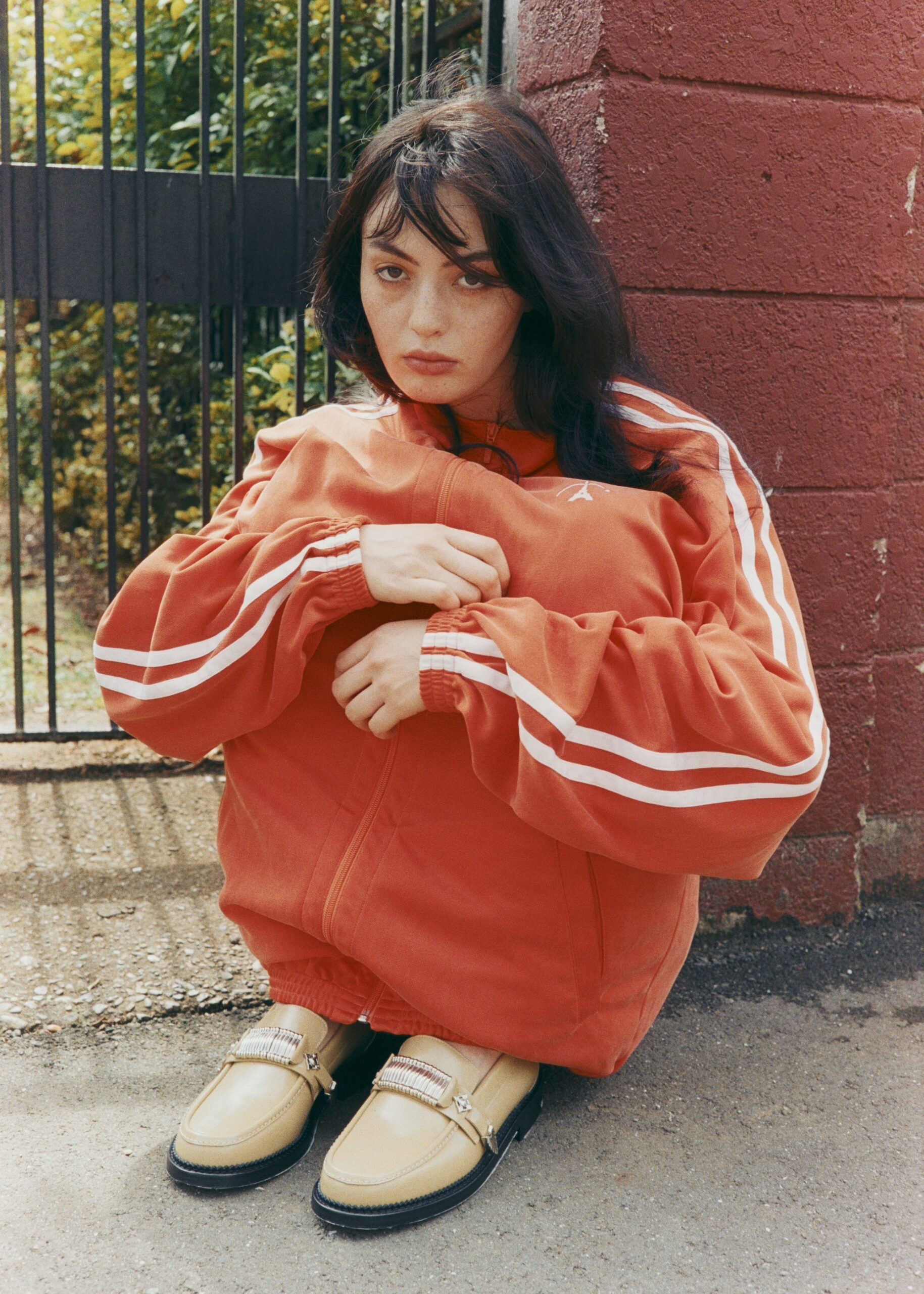 Full look by DOUBLET