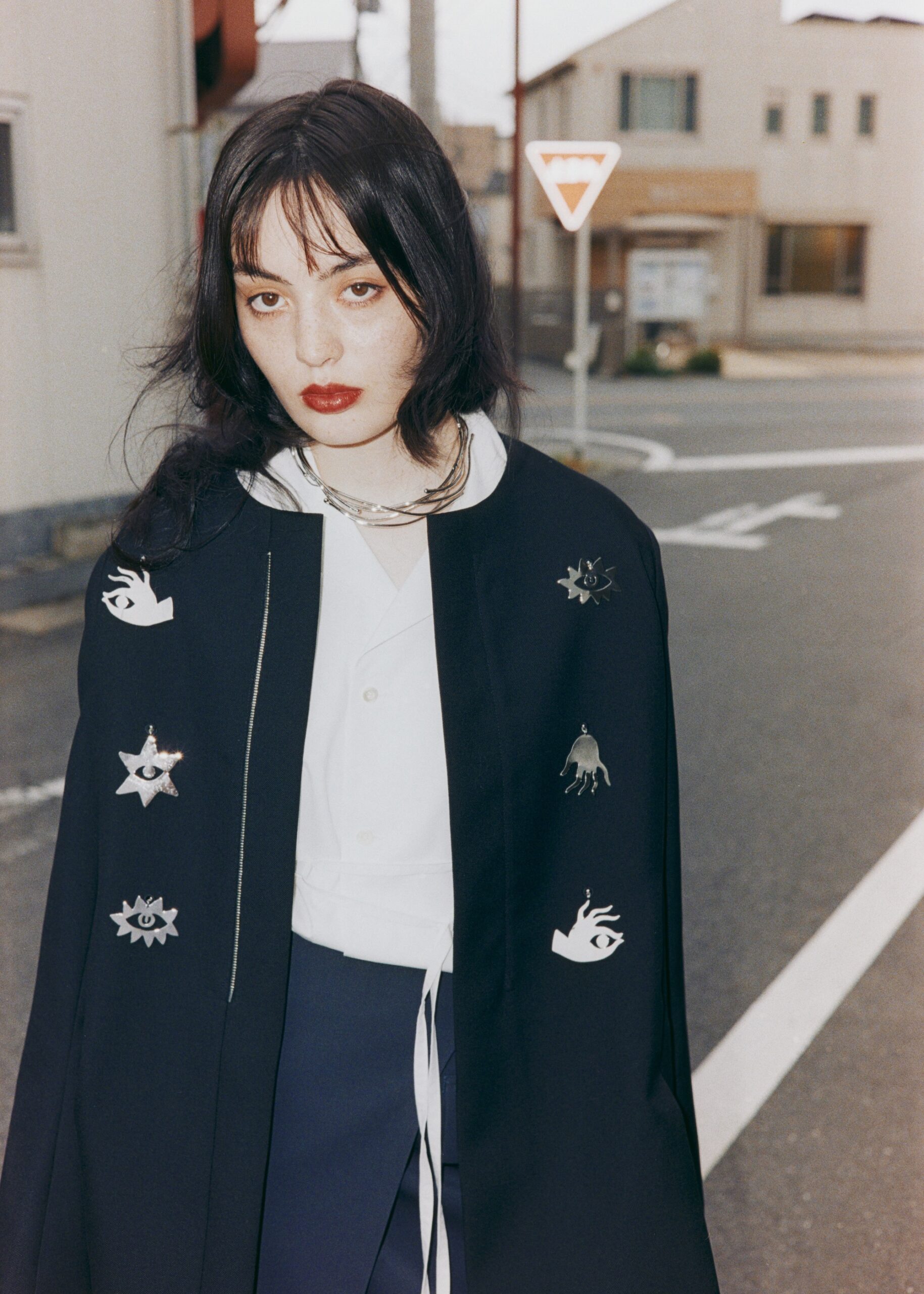 Full look by UJOH