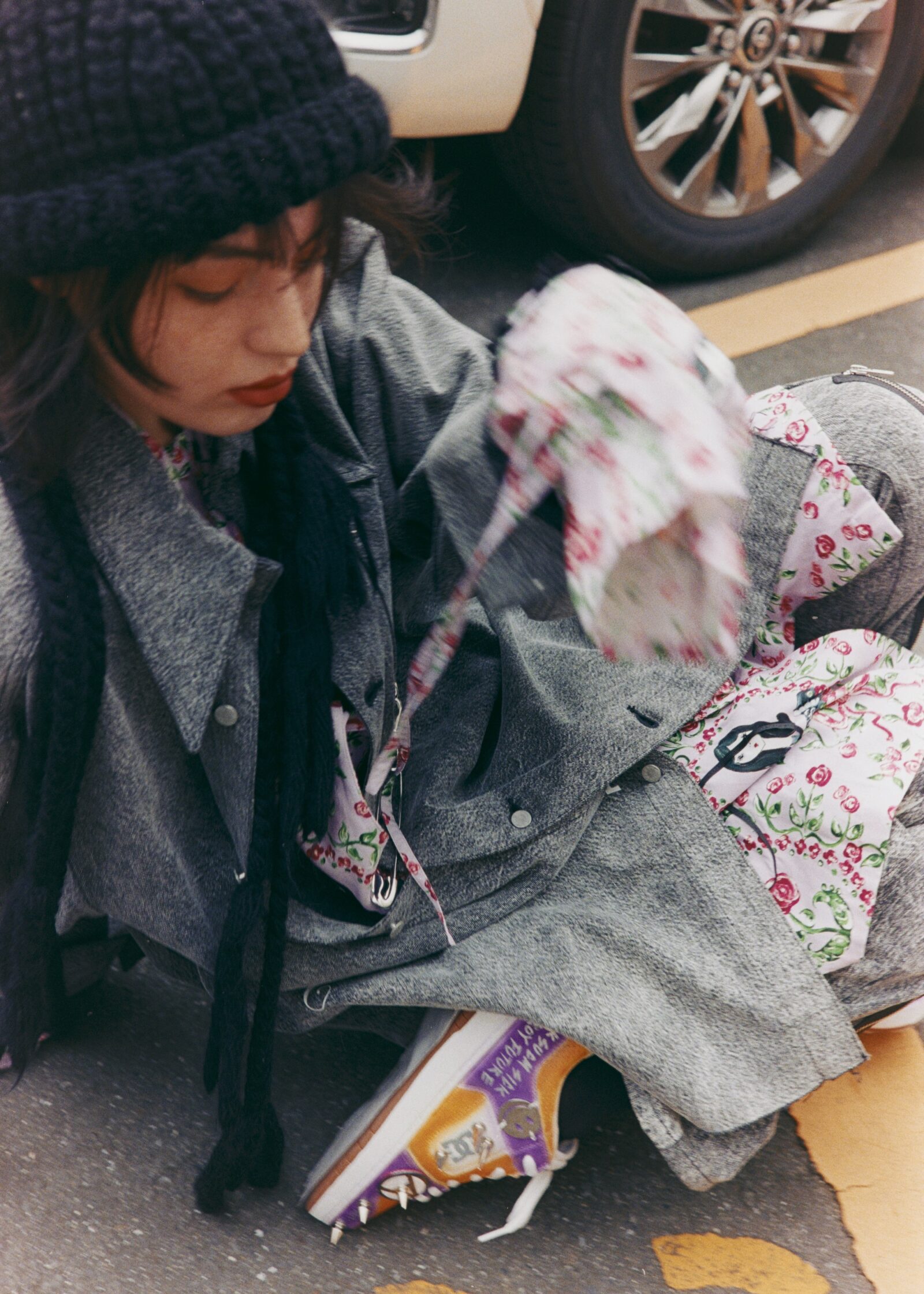 Full look by KIDILL
