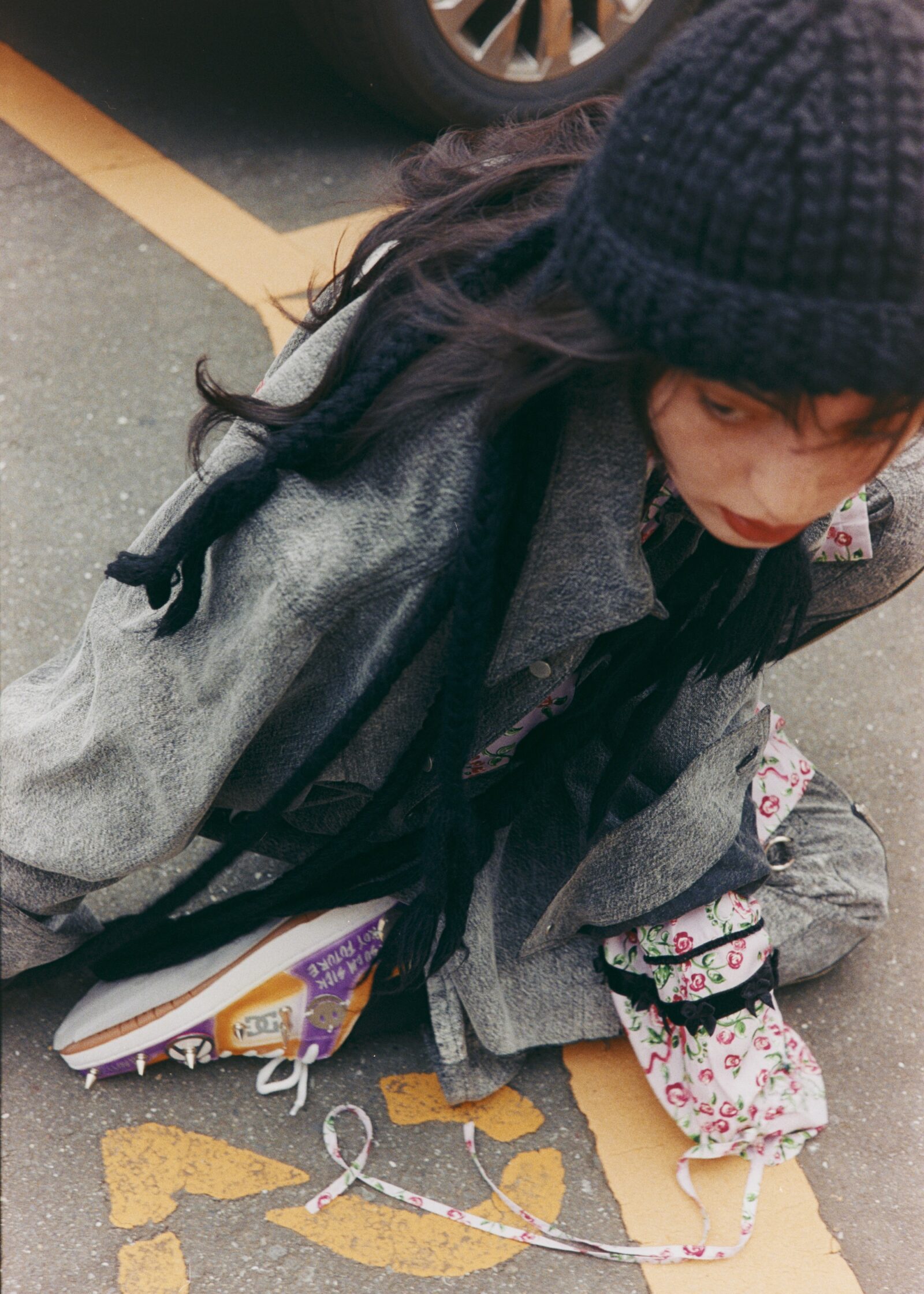 Full look by KIDILL