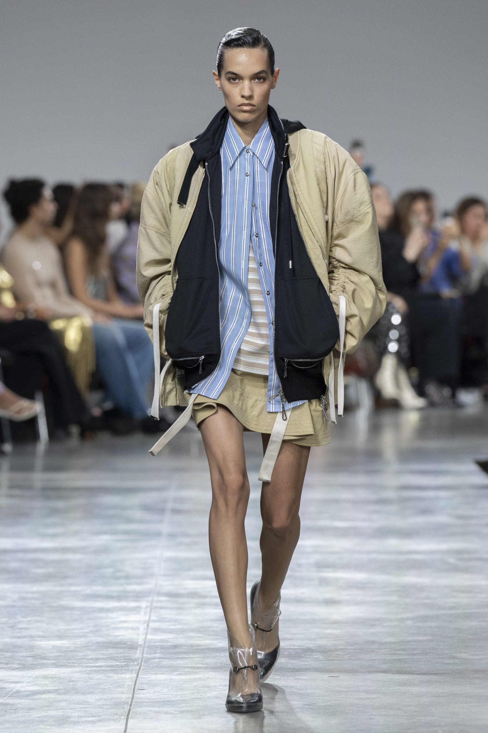 Look 13, Rabanne Spring-Summer 2025