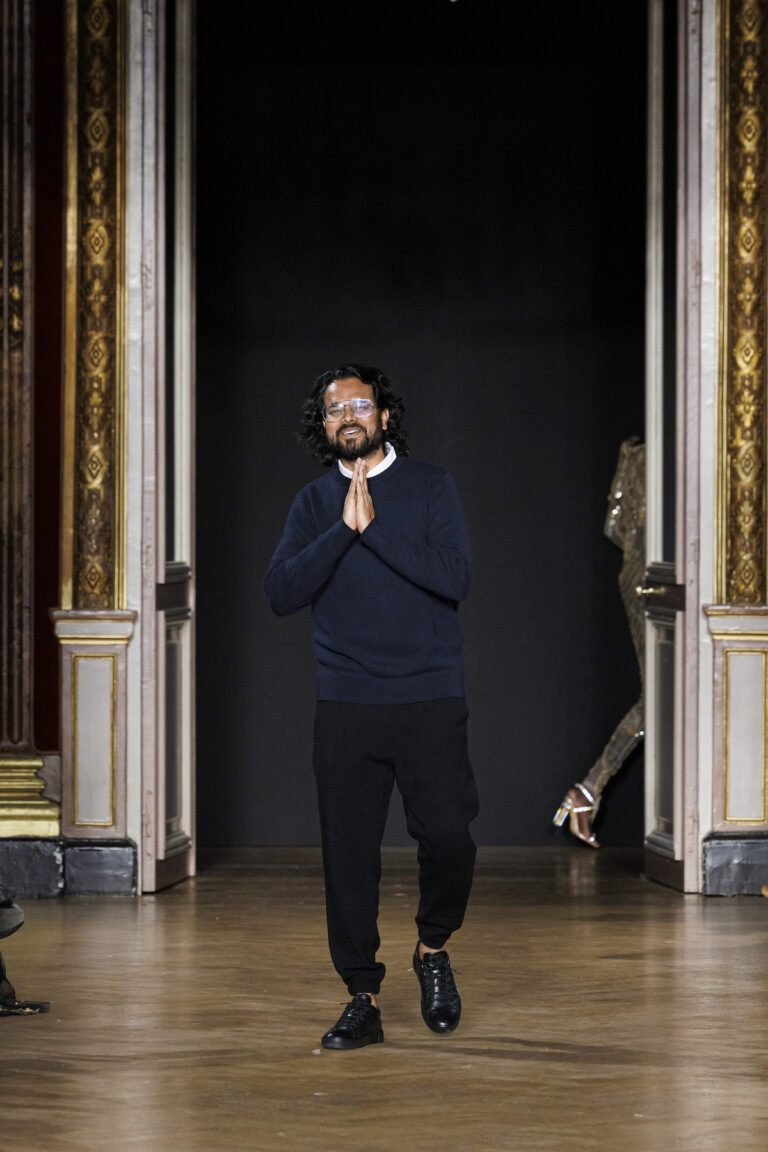 Rahul Mishra Rahul Mishra portrait