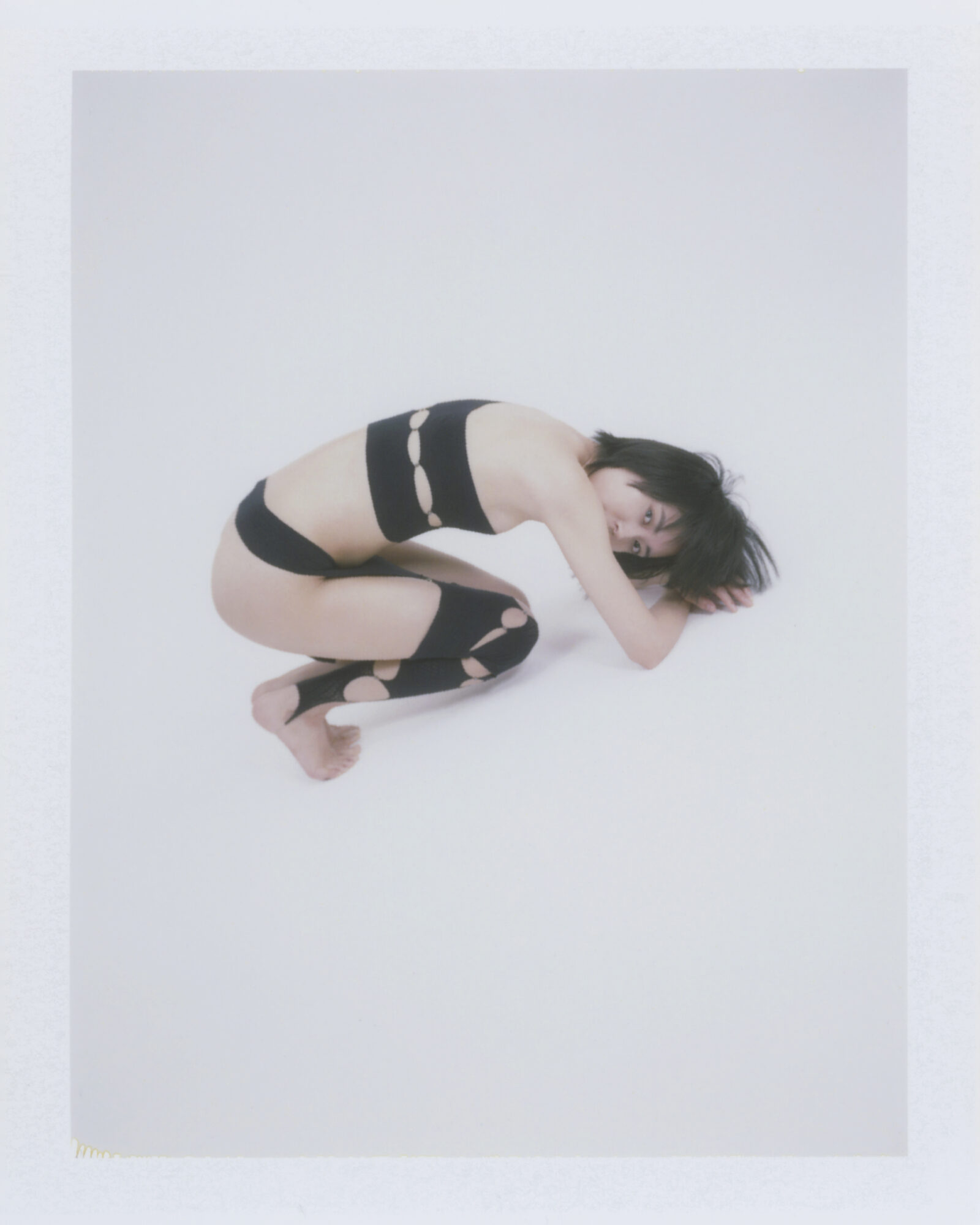 Tops and legwear by RUI