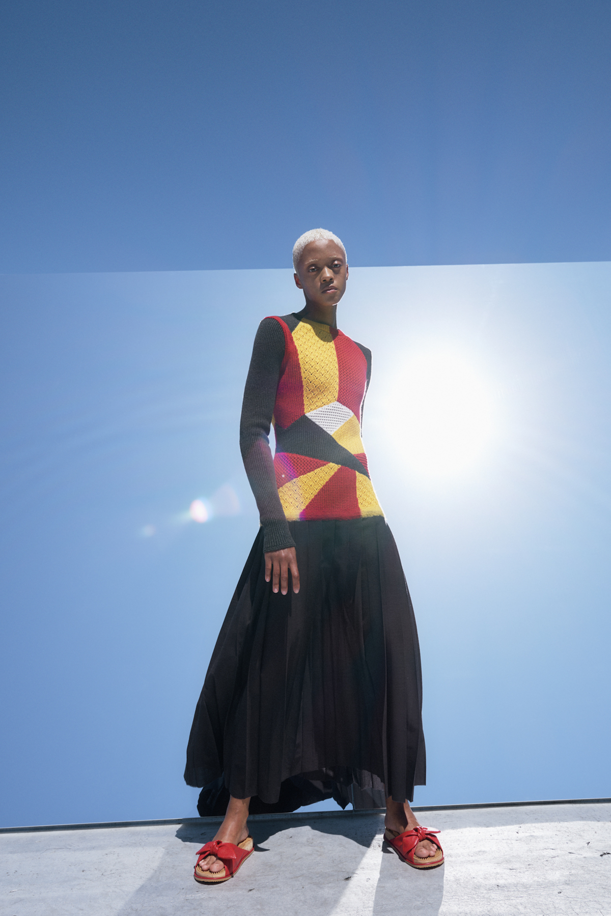 Gabriela Hearst resort 2023