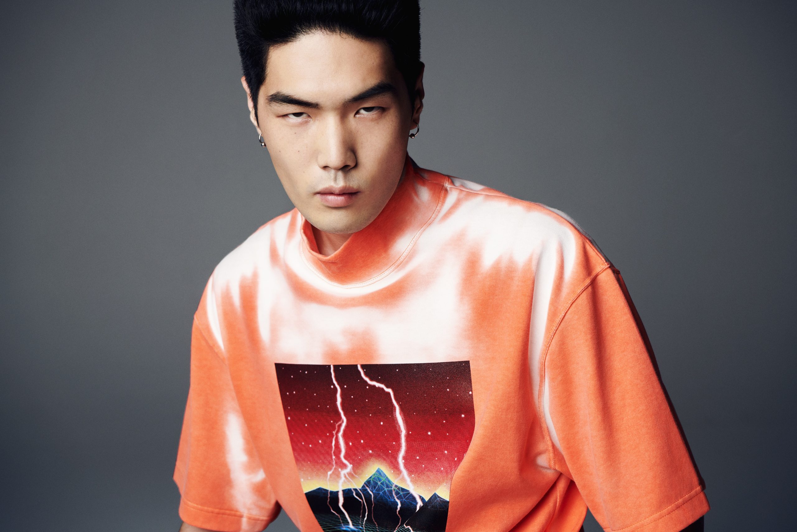 Rensuke Tokyo changes streetwear with theromochromics