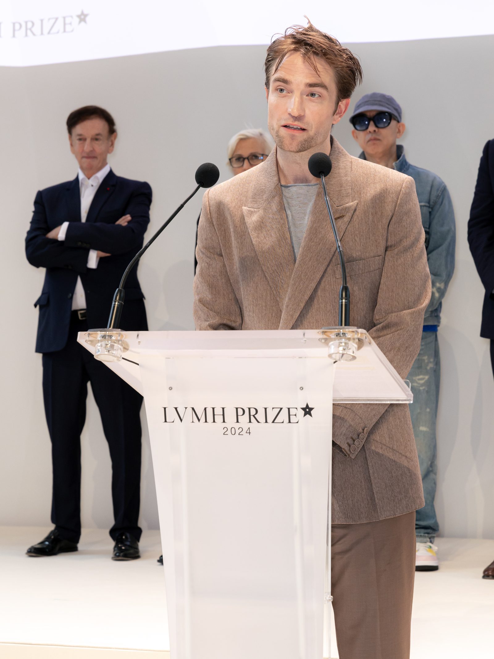 Robert Pattinson