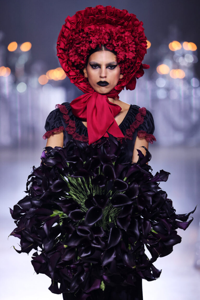 Rodarte fall winter 2023