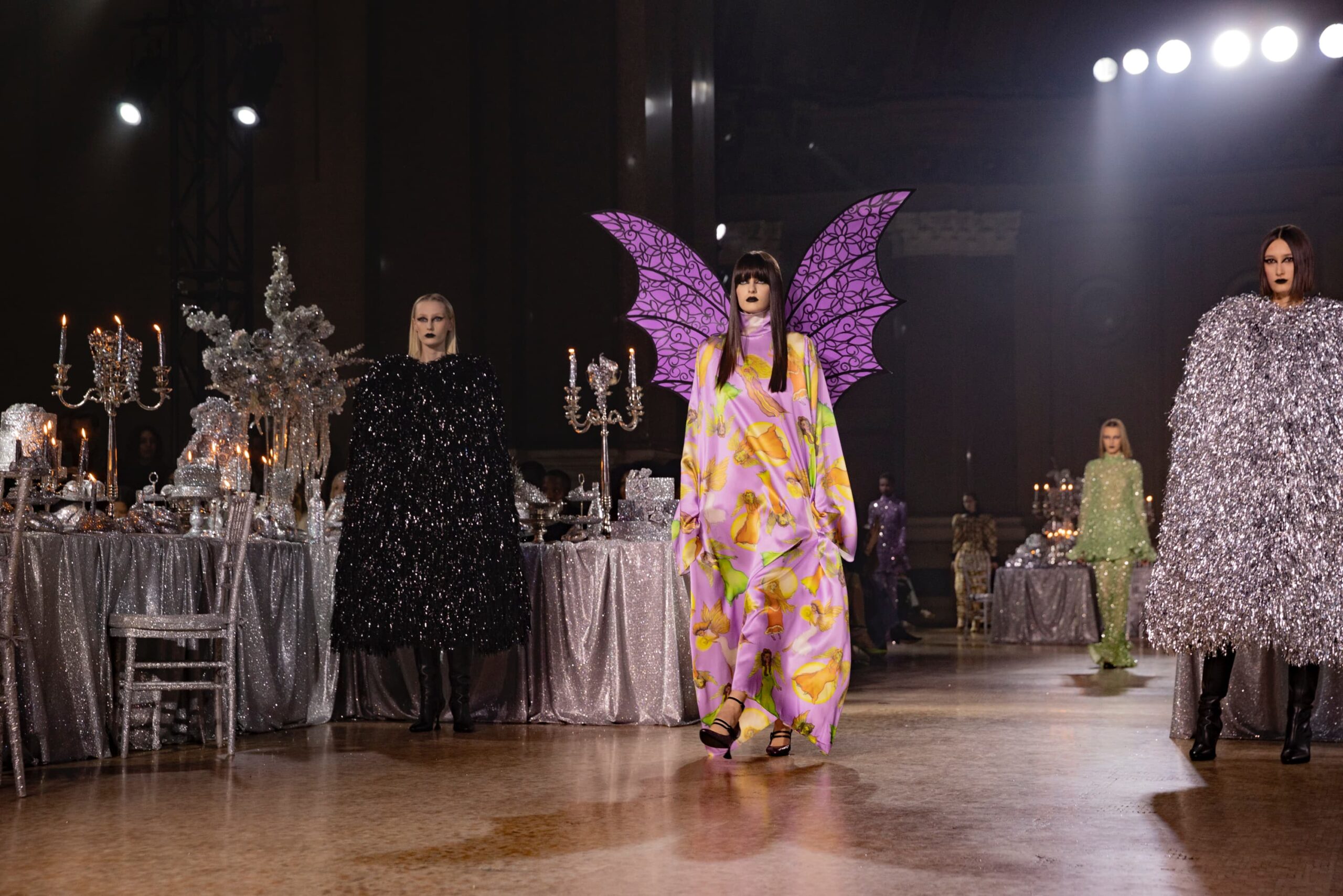 Rodarte fall winter 2023