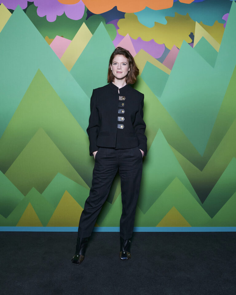 ROSE LESLIE ROSE LESLIE