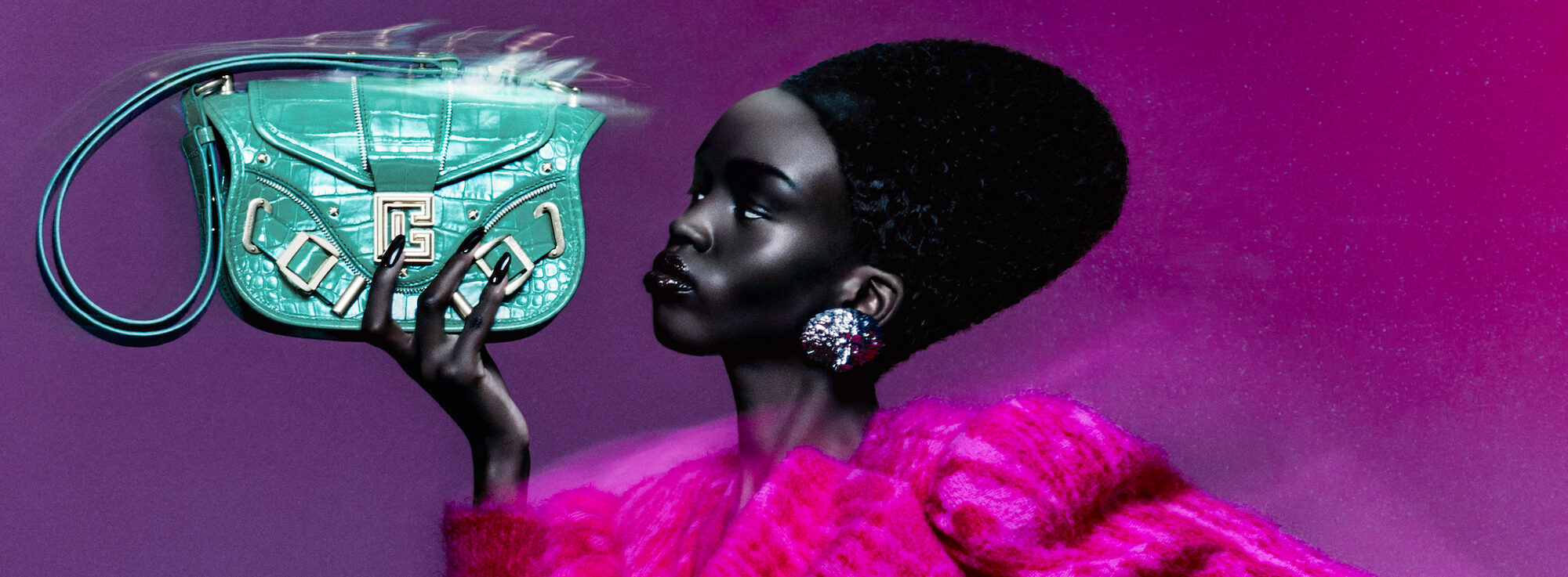 Balmain’s Fall 2023 Campaign: A Tribute to House’s Rich Heritage