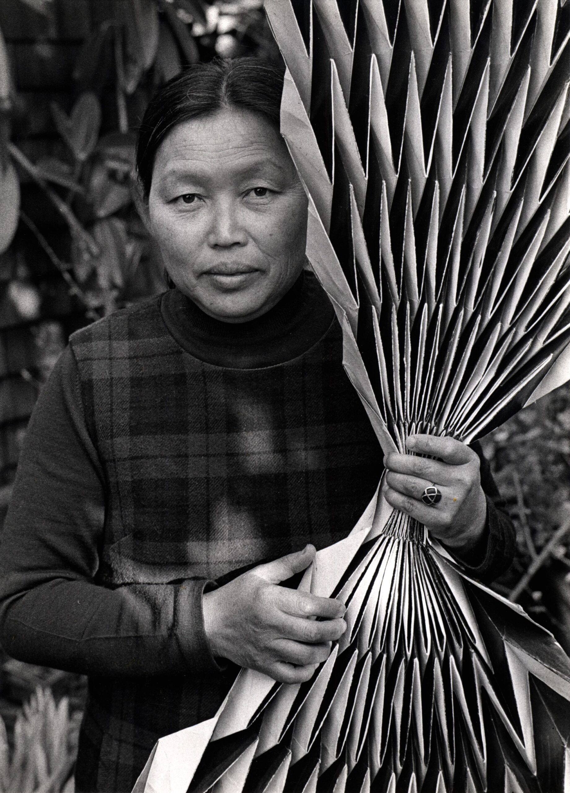 Ruth Asawa’s Artistic Epoch: An Exquisite Exhibition at the Menil Collection