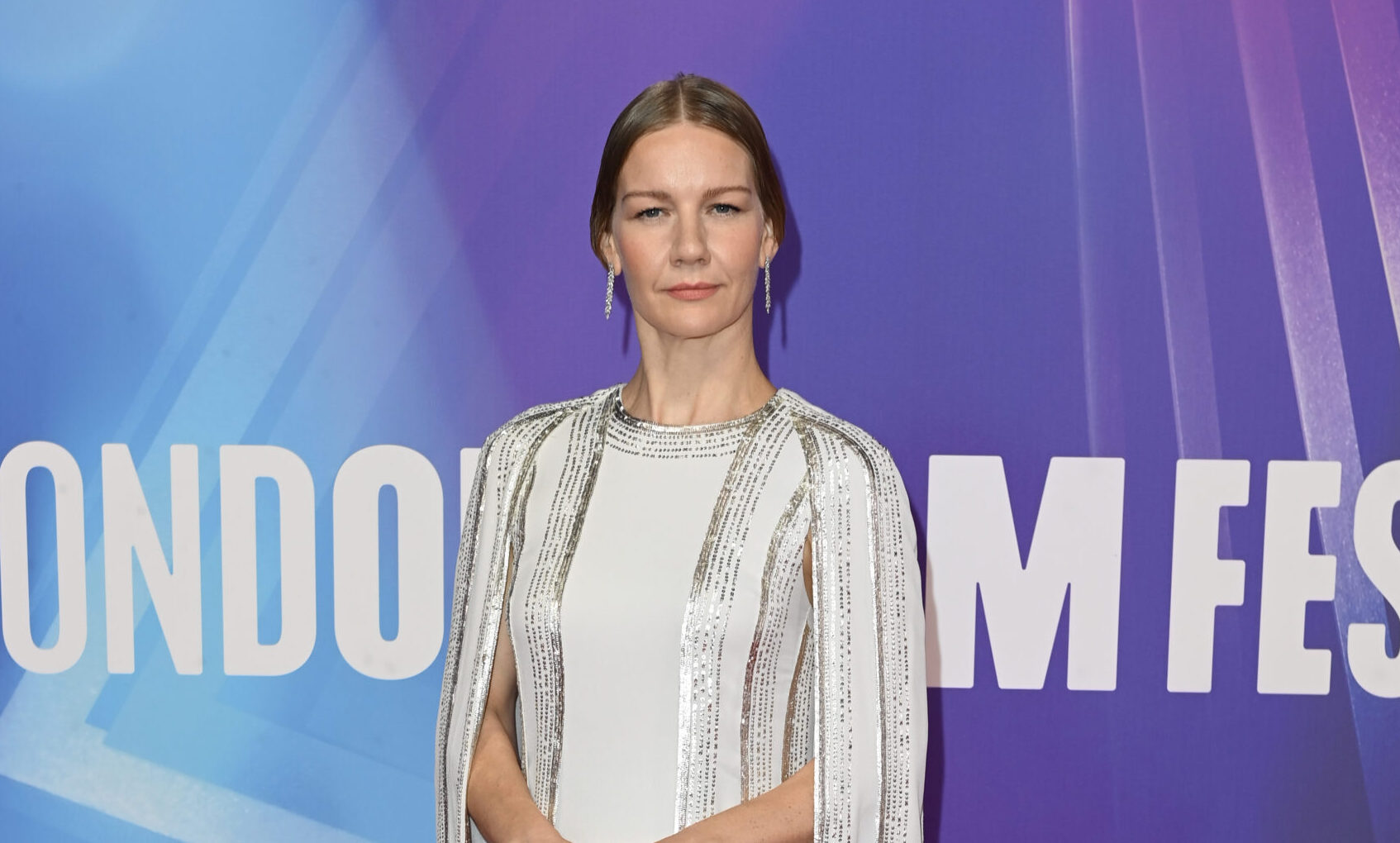 Sandra Hüller Dazzles in Dior at the BFI London Film Festival Premiere