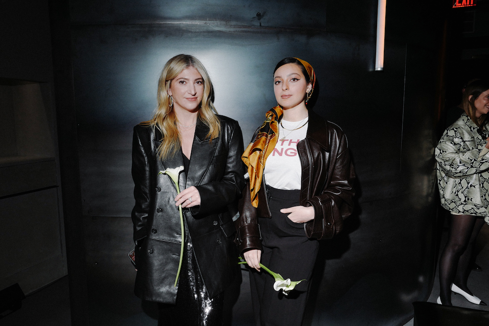 Sarah Hoover, Noor Tagouri