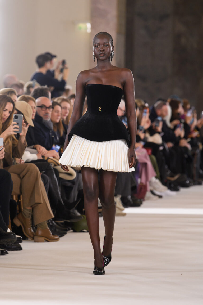 SCHIAPARELLI COUTURE SPRING SUMMER 2023
