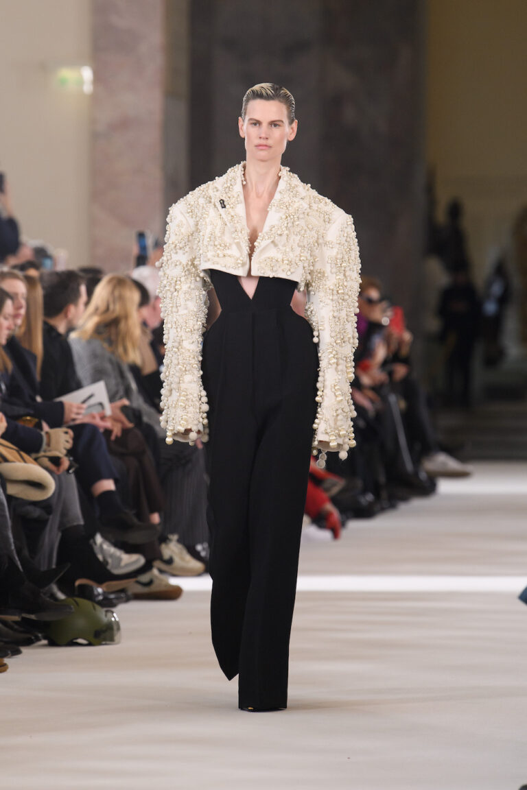 SCHIAPARELLI COUTURE SPRING SUMMER 2023
