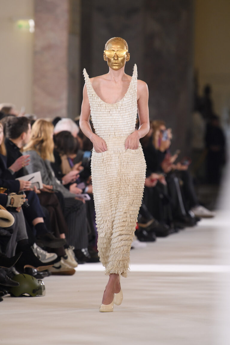 SCHIAPARELLI COUTURE SPRING SUMMER 2023