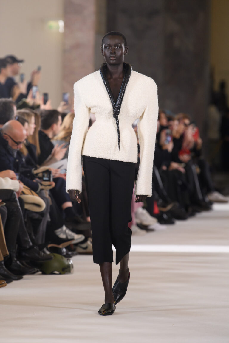 SCHIAPARELLI COUTURE SPRING SUMMER 2023
