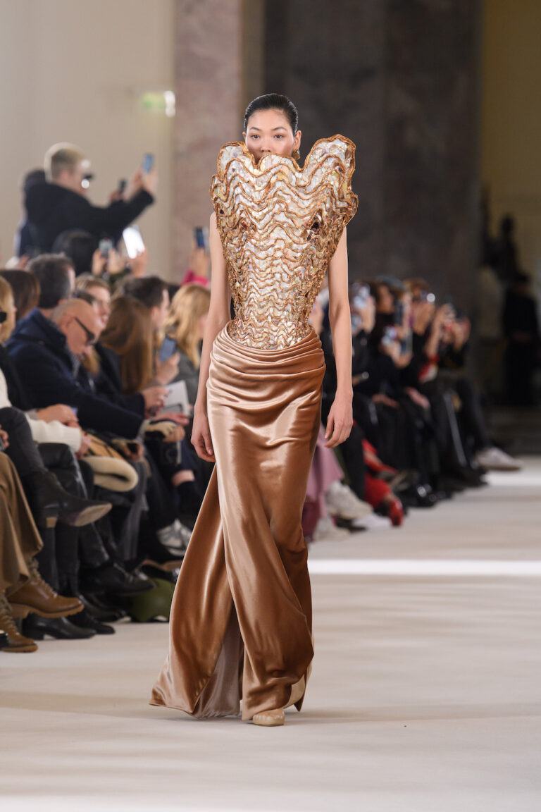 SCHIAPARELLI COUTURE SPRING SUMMER 2023