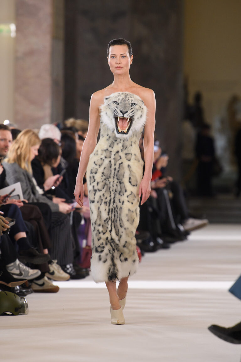 SCHIAPARELLI COUTURE SPRING SUMMER 2023