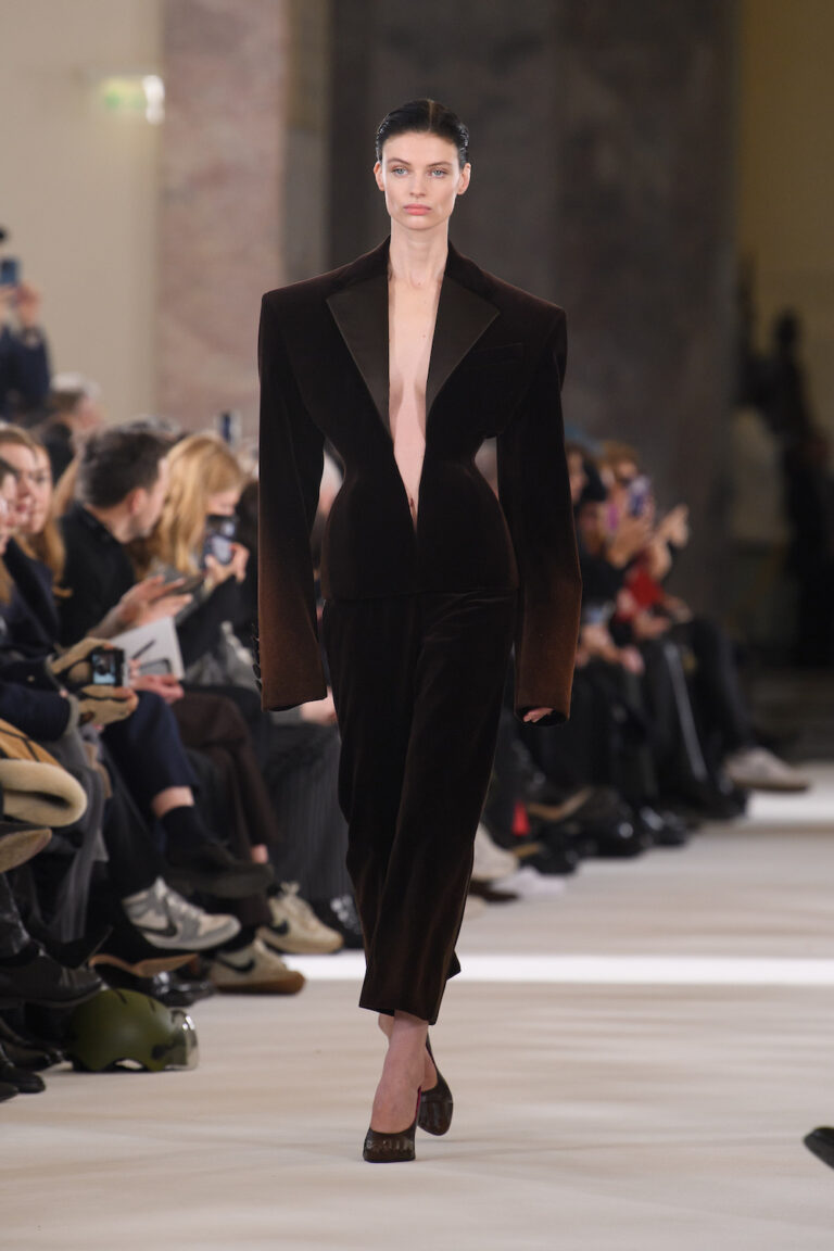 SCHIAPARELLI COUTURE SPRING SUMMER 2023