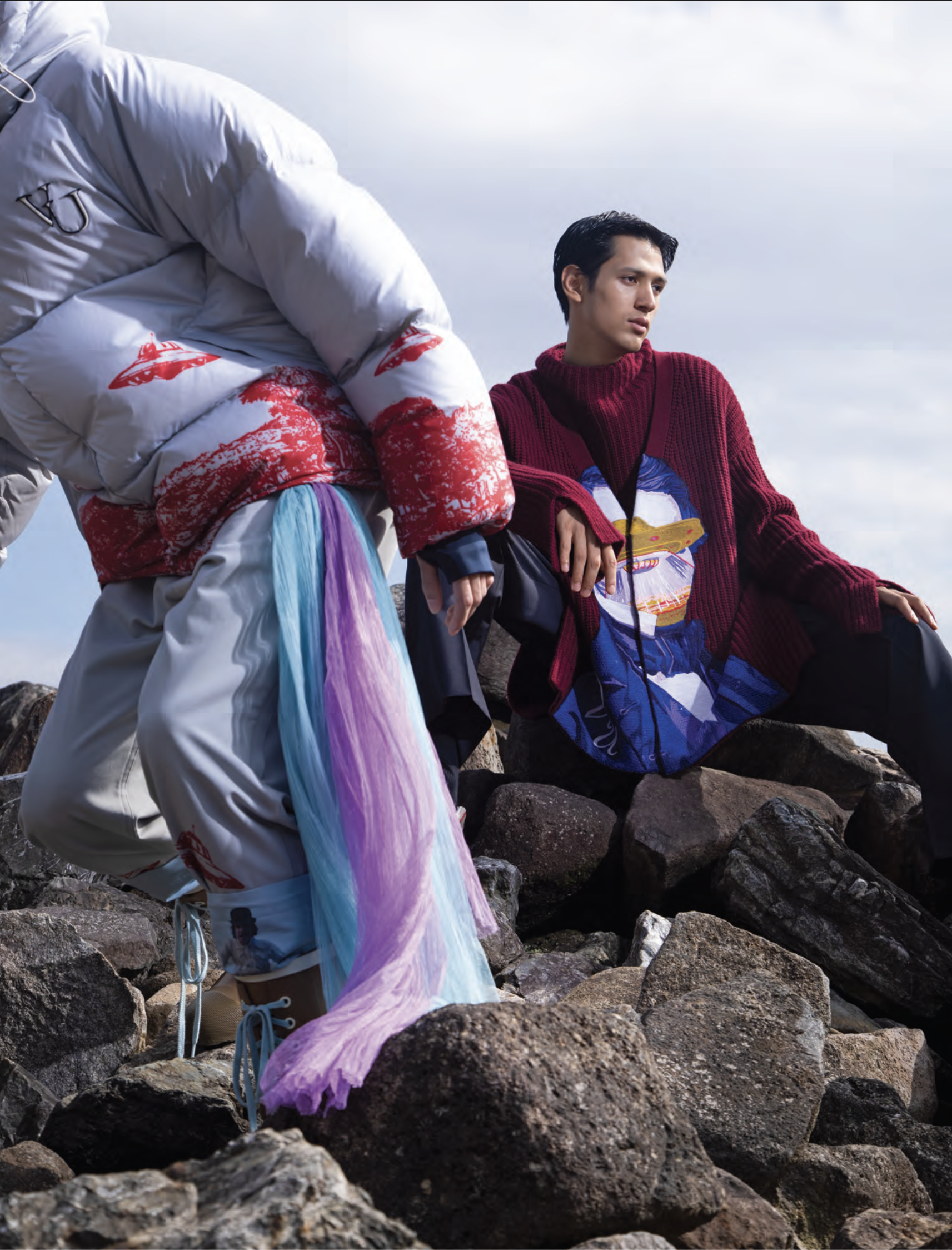 UNDERCOVER AW25 35th Anniversary: Reimagining of 