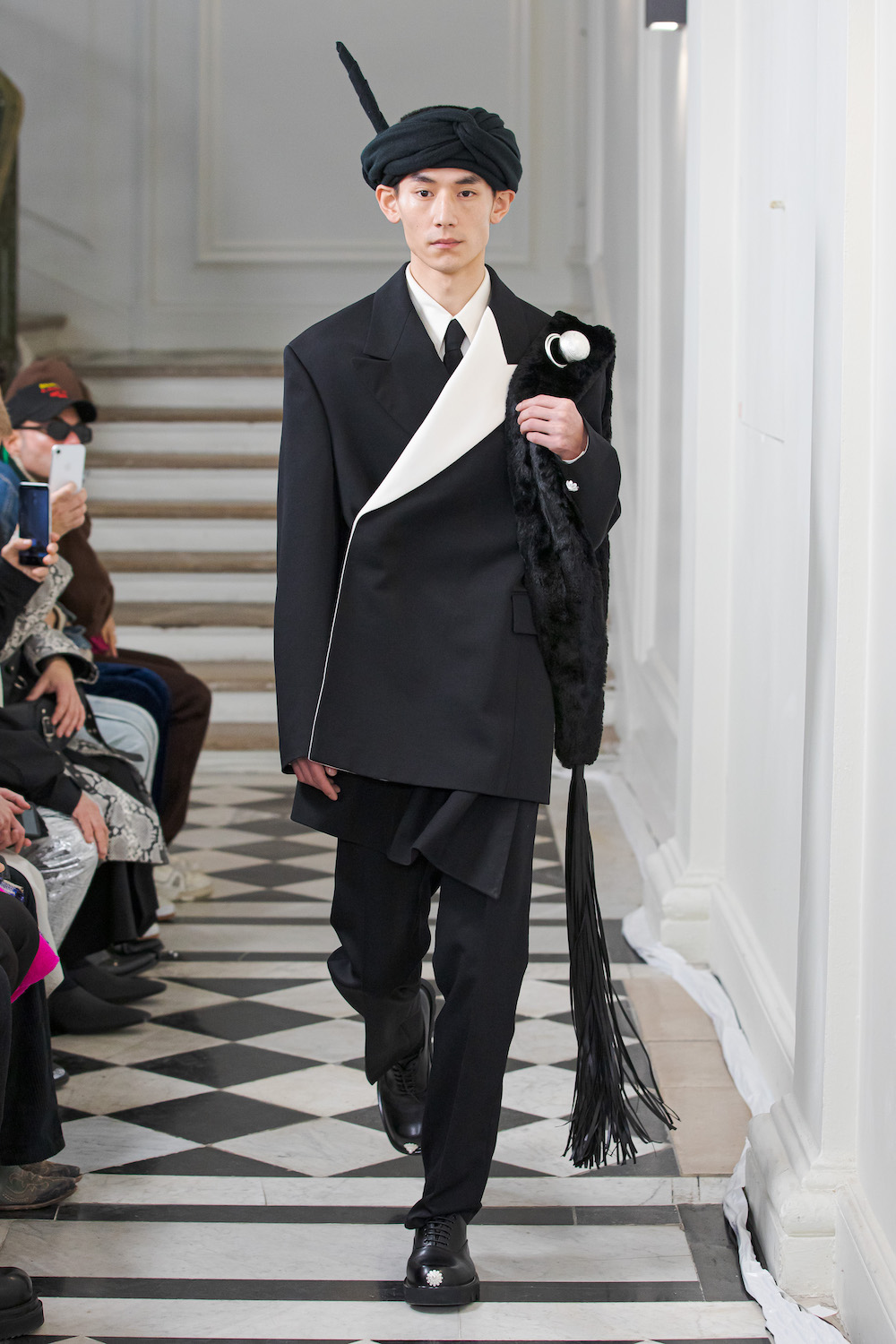 SEAN SUEN fall winter 2023 SEAN SUEN fall winter 2023