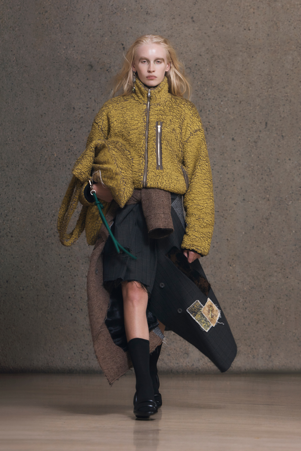 Song for the Mute, FW23 Song for the Mute, FW23