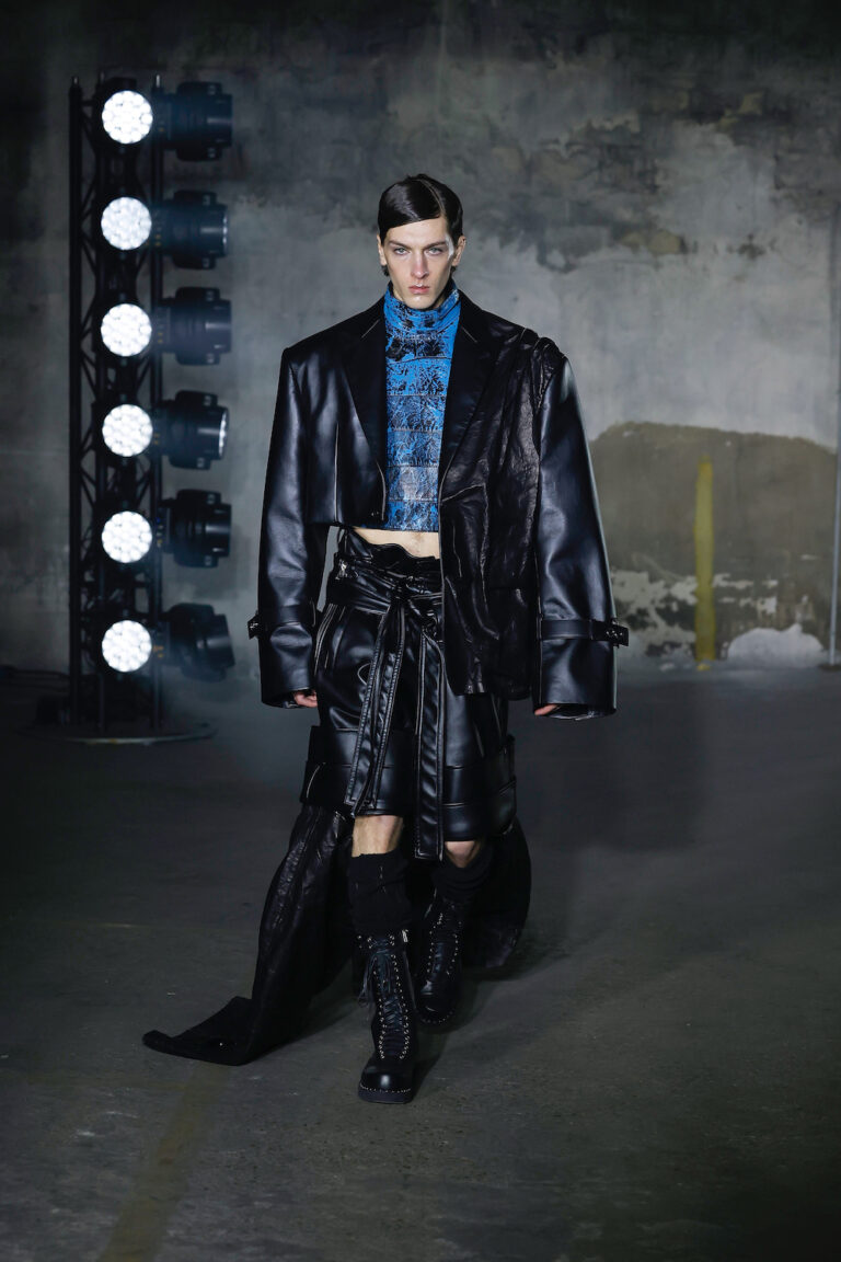 Songzio fall winter 2023