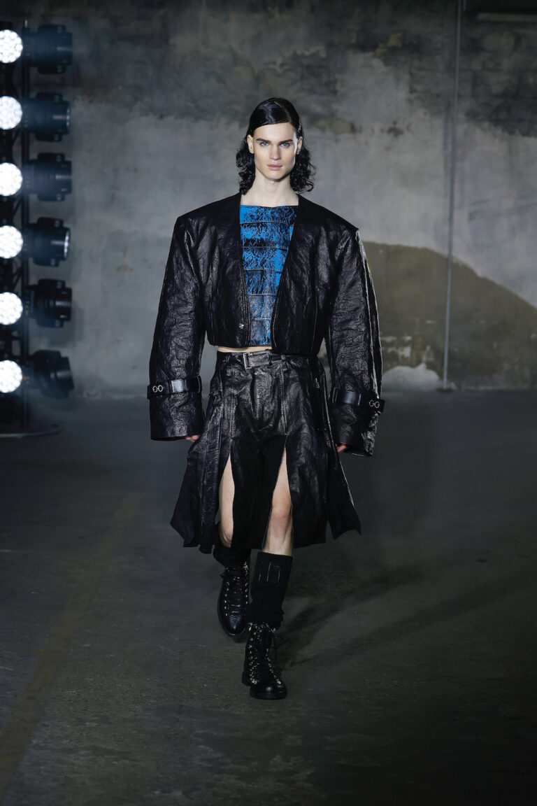 Songzio fall winter 2023