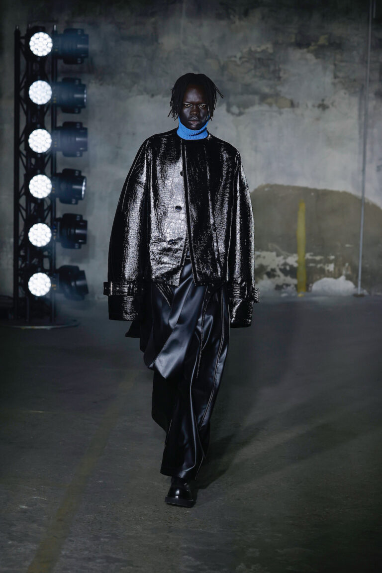 Songzio fall winter 2023