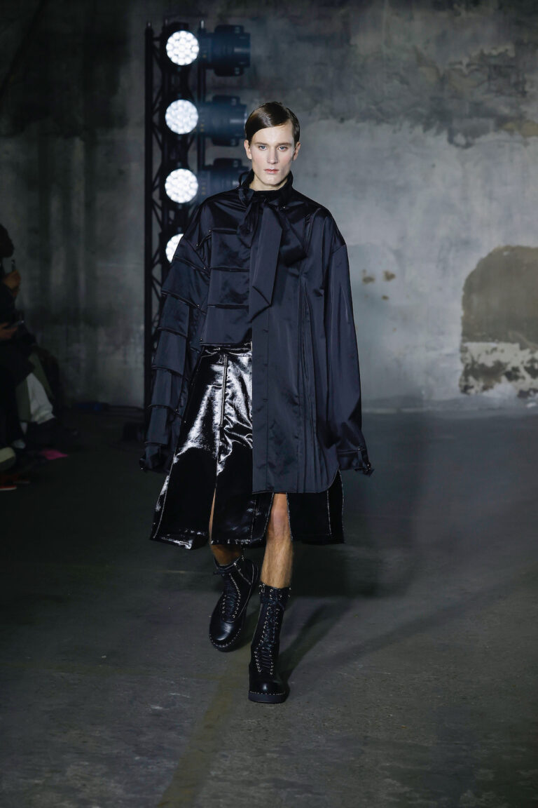 Songzio fall winter 2023