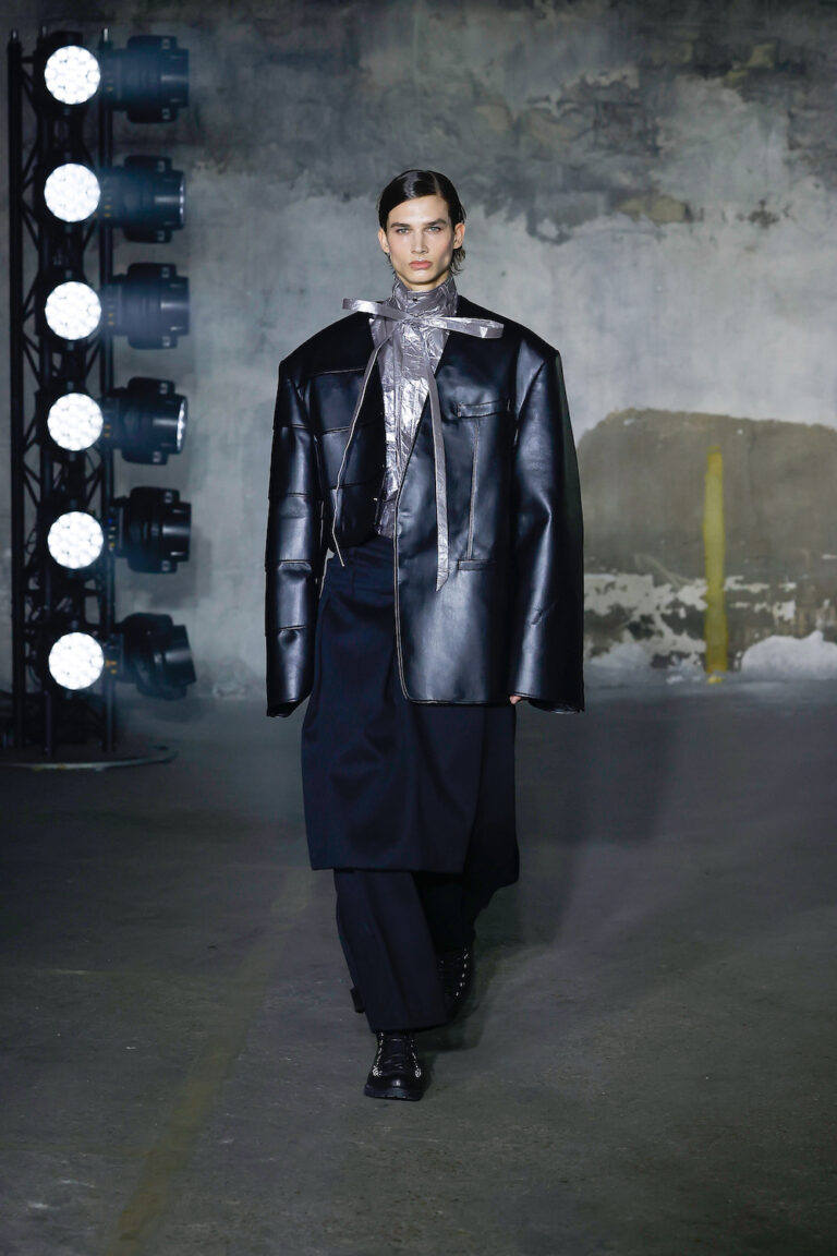 Songzio fall winter 2023