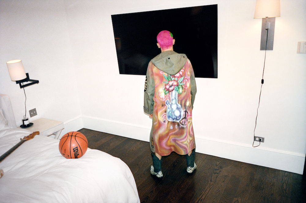 Dries Van Noten x Stüssy Dries Van Noten x Stüssy