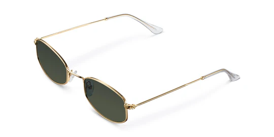 Suku in Gold and Olive