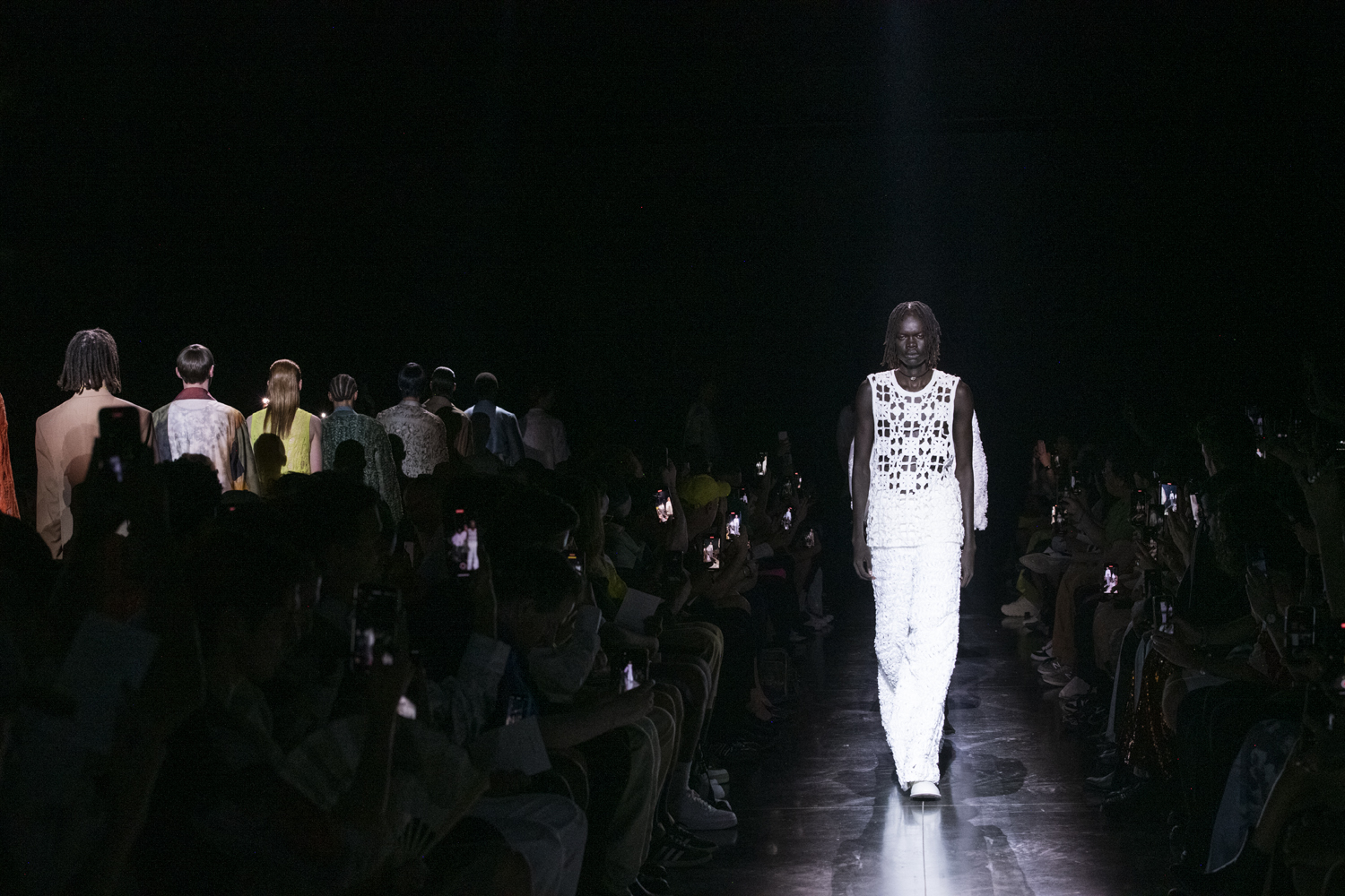 Unveiling TAAKK’s Spring-Summer 2024 Collection: Exploring Nature’s Patterns and Design Magic