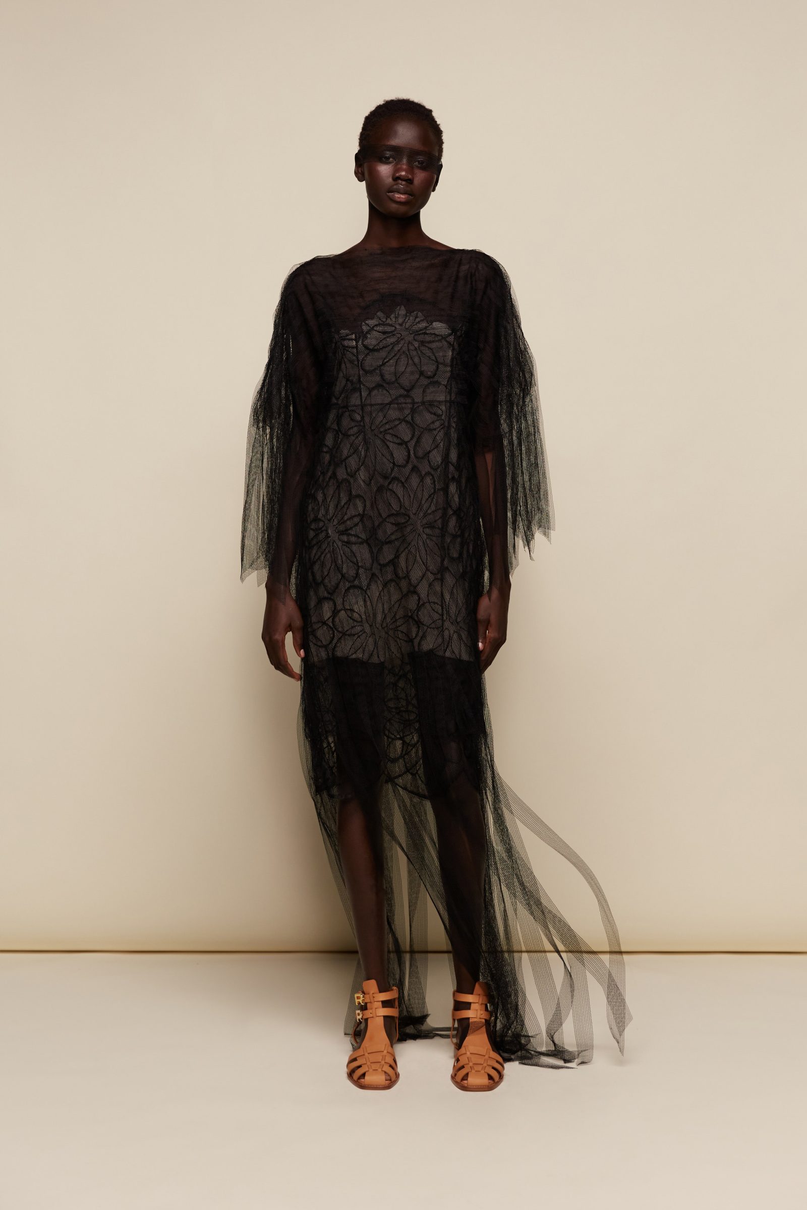 Look 27, Rochas Spring-Summer 2025