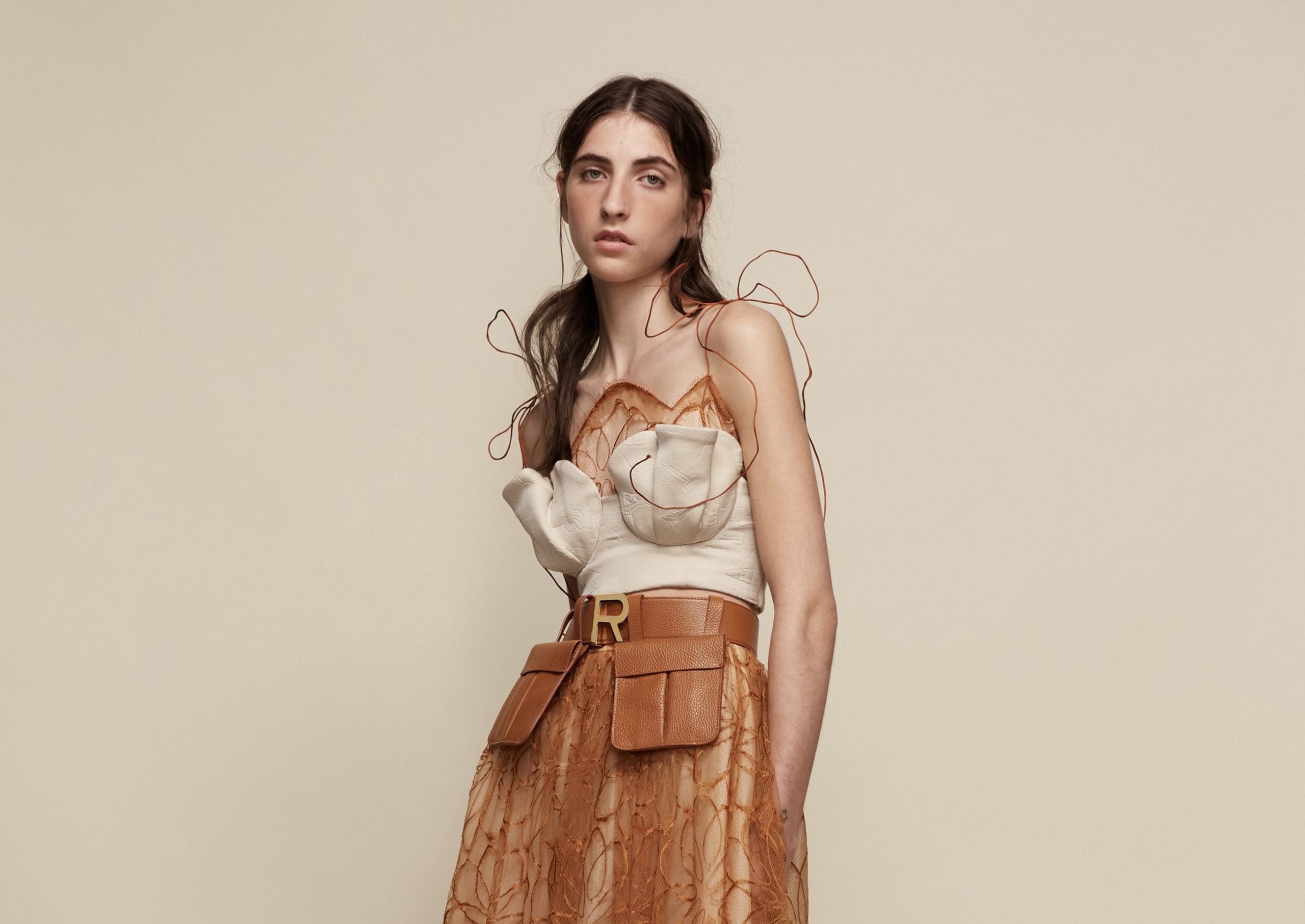 Rochas Spring-Summer 2025: A Coastal Reverie of Elegance